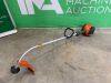 Husqvarna 122C Petrol Grass Strimmers