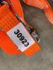 6 x 5T/12M Orange Ratchet Straps - 2