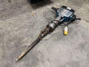 Makita 110v Breaker