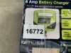 2x Car Radios/Battery Charger/Heater - 2