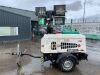 2014 Tower Light Super Light VT-1 Fast Tow Diesel Lighting Tower - 2