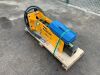 UNRESERVED UNUSED Kabonc KBKC53 Hydraulic Rock Breaker (2T-5T) c/w Chisel & Pipes (40mm) - 2