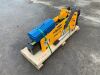 UNRESERVED UNUSED Kabonc KBKC53 Hydraulic Rock Breaker (2T-5T) c/w Chisel & Pipes (40mm) - 4