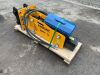 UNRESERVED UNUSED Kabonc KBKC53 Hydraulic Rock Breaker (2T-5T) c/w Chisel & Pipes (40mm) - 2