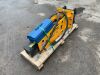 UNRESERVED UNUSED Kabonc KBKC53 Hydraulic Rock Breaker (2T-5T) c/w Chisel & Pipes (40mm) - 4