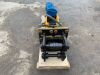 UNRESERVED UNUSED Kabonc KBKC53 Hydraulic Rock Breaker (2T-5T) c/w Chisel & Pipes (40mm) - 7