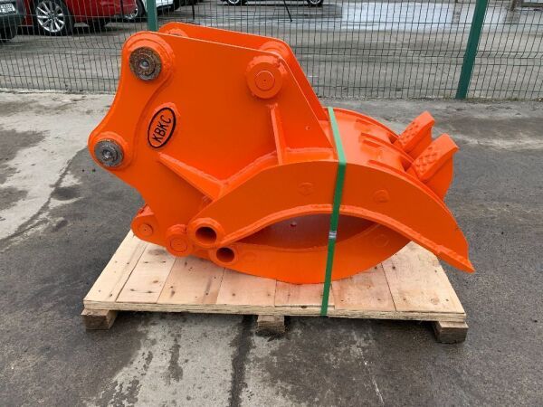 UNUSED KBKC AM45 Hydraulic Grapple (4T-7T) (45mm)