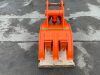 UNUSED KBKC AM45 Hydraulic Grapple (4T-7T) (45mm) - 3