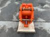 UNUSED KBKC AM45 Hydraulic Grapple (4T-7T) (45mm) - 7