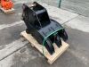 UNUSED KBKC ASC50 Hydraulic Grapple (7T-10T) (50mm) - 2