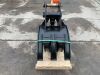 UNUSED KBKC ASC50 Hydraulic Grapple (7T-10T) (50mm) - 3