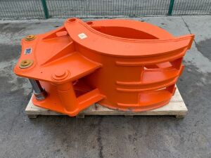 UNUSED KBKC ASC60 Hydraulic Grapple (10T-18T) (60mm)