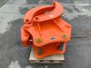 UNUSED KBKC ASC60 Hydraulic Grapple (10T-18T) (60mm) - 7