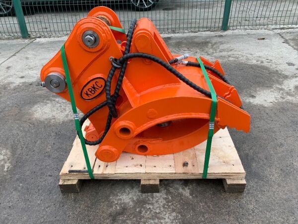 UNUSED KBKC JSC30 Hydraulic Grapple (2T-4T) (30mm)