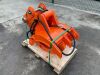 UNUSED KBKC JSC30 Hydraulic Grapple (2T-4T) (30mm) - 2