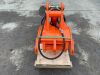 UNUSED KBKC JSC30 Hydraulic Grapple (2T-4T) (30mm) - 3