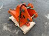 UNUSED KBKC JSC30 Hydraulic Grapple (2T-4T) (30mm) - 6