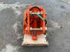 UNUSED KBKC JSC30 Hydraulic Grapple (2T-4T) (30mm) - 7