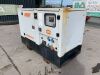 2005 SMC Genpac GQ35P 30KVA Diesel Generator - 2