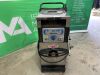 Mazzoni Hot/Cold Diesel/Electric Power Washer c/w Hose & Lance - 2