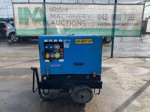 Pramac 6KVA Portable Diesel Generator