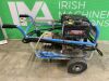 Yanmar Diesel Power Washer c/w Hose & Lance - 3