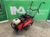 Brouwer MK213 Petrol Pedestrian Sod Cutter