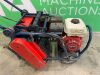 Brouwer MK213 Petrol Pedestrian Sod Cutter - 4