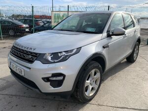 2018 Land Rover Discovery Sport MY18 2.0