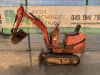 UNRESERVED 2003 Eurodig GR700A 800KG Micro Digger - 3