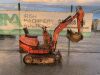 UNRESERVED 2003 Eurodig GR700A 800KG Micro Digger - 5