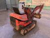 UNRESERVED 2003 Eurodig GR700A 800KG Micro Digger - 7