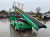 UNRESERVED 2005 Tug Baggage Conveyor c/w Remote Control - 4