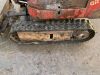 UNRESERVED 2003 Eurodig GR700A 800KG Micro Digger - 9