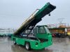 UNRESERVED 2005 Tug Baggage Conveyor c/w Remote Control - 8