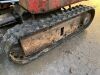 UNRESERVED 2003 Eurodig GR700A 800KG Micro Digger - 10