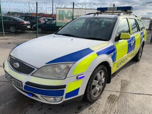 2005 Ford Mondeo Zetec Estate TDCI 2.0