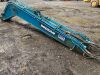 Boom & Dipper Arm To Suit 14T Doosan Excavator - 4