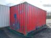 20FT Shipping Container - 3