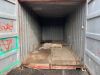 20FT Shipping Container - 7