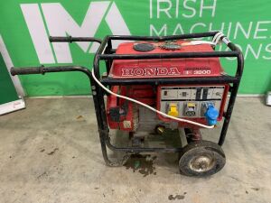 Honda EB3800 Petrol Generator