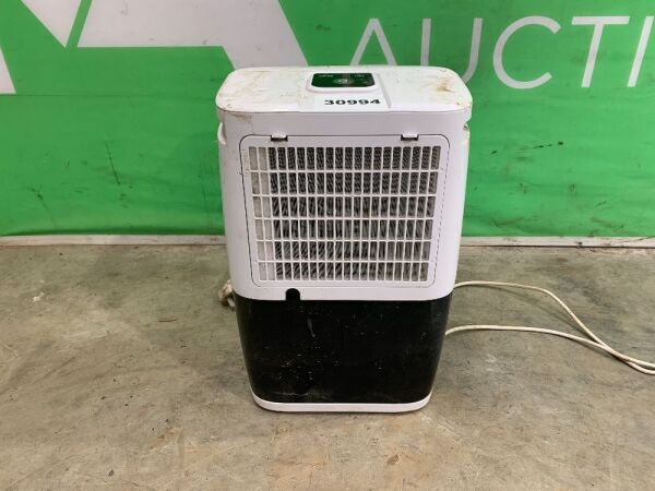 DeVillis Dehumidifier