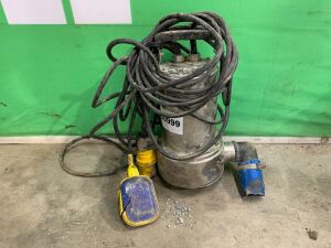 2" Submersible Pump