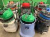 6 x Industrial Portable Vacuum Cleaners - 3