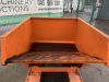 2016 DRE 2T Forklift/Teleporter Tipping Skip - 9