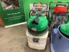 6 x Industrial Portable Vacuum Cleaners - 4