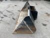 UNRESERVED Tighe Manitou Teleporter/Telehandler Bucket - 2