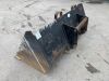 UNRESERVED Tighe Manitou Teleporter/Telehandler Bucket - 3