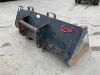 UNRESERVED Tighe Manitou Teleporter/Telehandler Bucket - 5