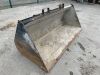 UNRESERVED Tighe Manitou Teleporter/Telehandler Bucket - 7